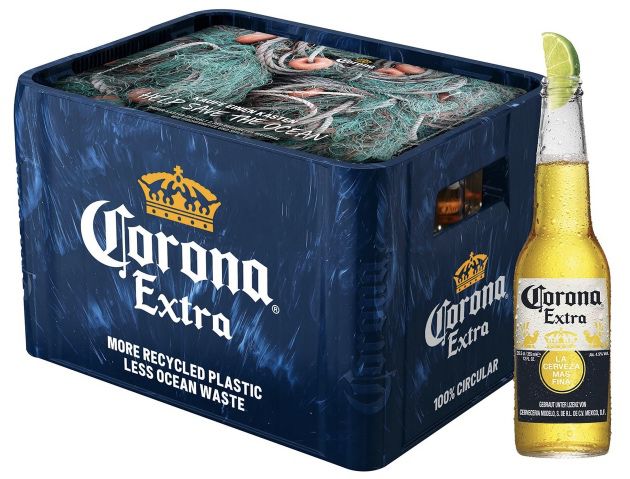 20x Corona Extra Premium (0,35L) ab 16€ (statt 23€)