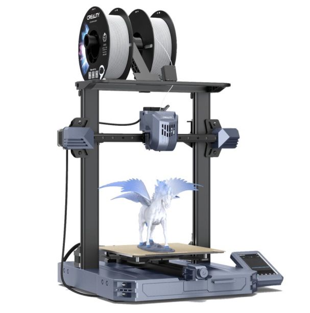 Creality 3D CR 10 SE 3D Drucker mit Nivellierfunktion für 225€ (statt 299€)