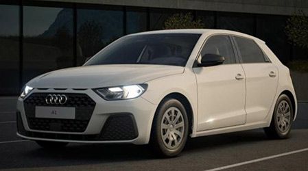 Audi A1 Sportback 25 TFSI (95 PS) für 189€ mtl.   LF 0.83