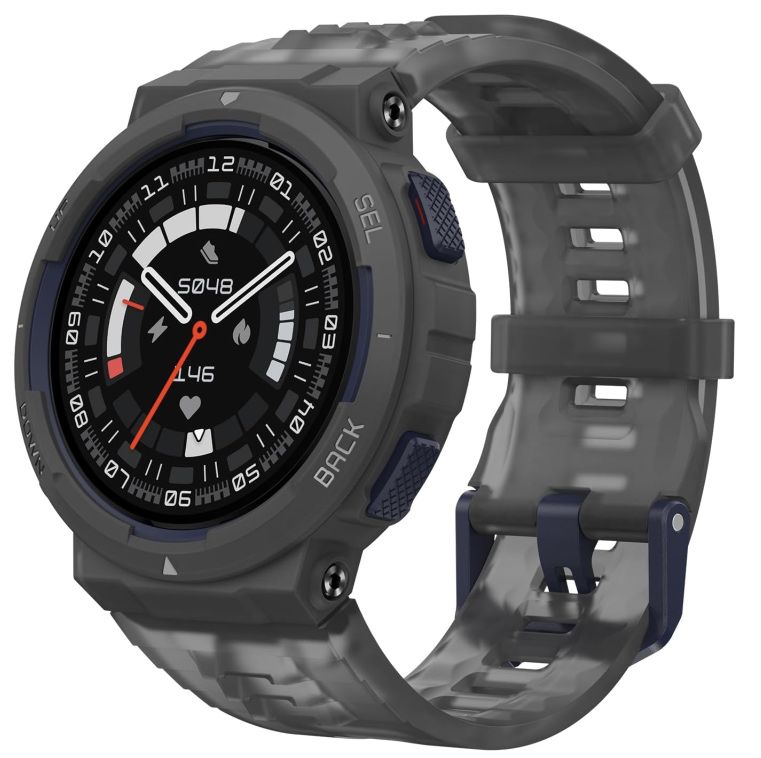 Amazfit Active Edge 46mm Smartwatch für 89,90€ (statt 121€)