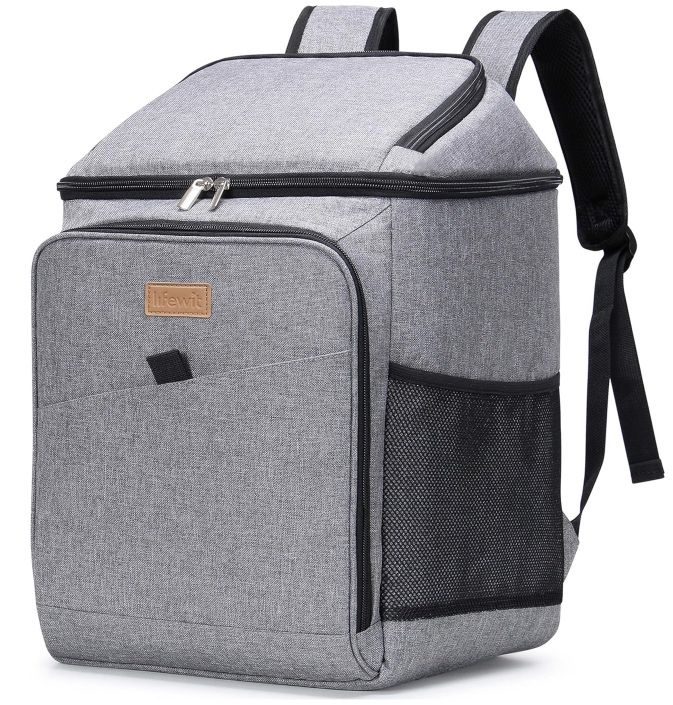 Lifewit 26L Thermo Rucksack mit 5 Fächer für 22,19€ (statt 35€)