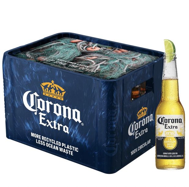 TOP! 🍺 20x Corona Extra Premium (0,35L) ab 15€ (statt 21€)   Nur 76 Cent pro Flasche