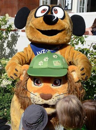 Erinnerung! Zoo Leipzig: Am 14.09.2024 zum K!DZ kostenloser Eintritt für Kinder