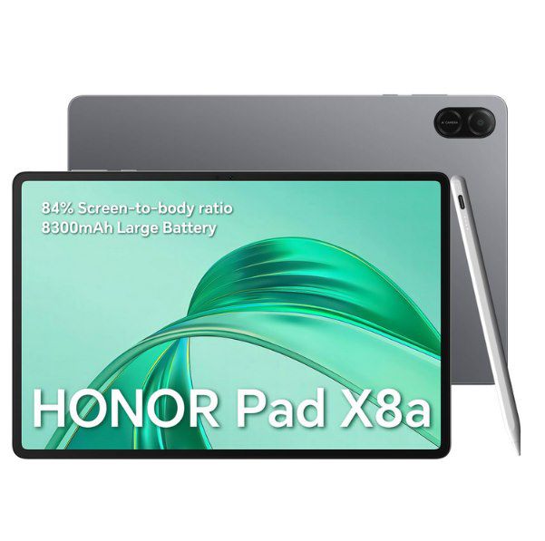 HONOR Pad X8a Tablet mit 128/4GB für 103,99€ (statt 135€)