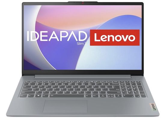 🧑‍💻 Lenovo IdeaPad Slim 3i Laptop mit 8/256GB für 299€ (statt 378€)