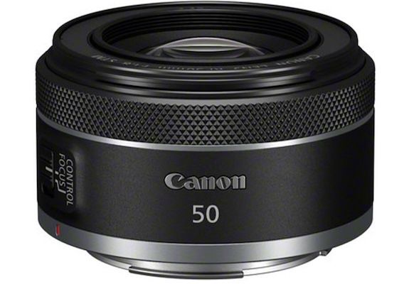 📸 Canon RF 50mm F1.8 STM Objektiv für 168€ (statt 198€)