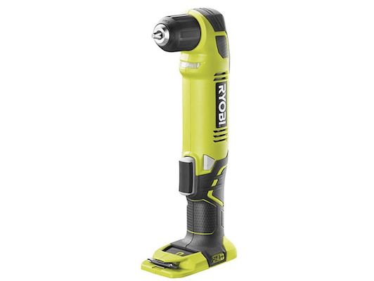 RYOBI 18 V ONE+ Akku Winkelbohrschrauber für 71€ (statt 83€)