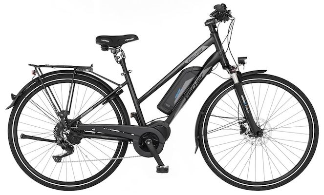 FISCHER Viator ETD 1861 E Bike mit 160 km für 1.249€ (statt 1.499€)