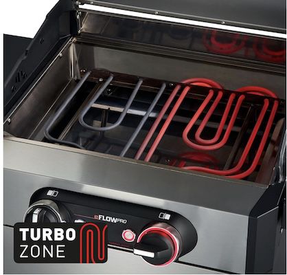 Enders Elektrogrill eFLOW PRO 2 TURBO für 298,99€ (statt 346€)