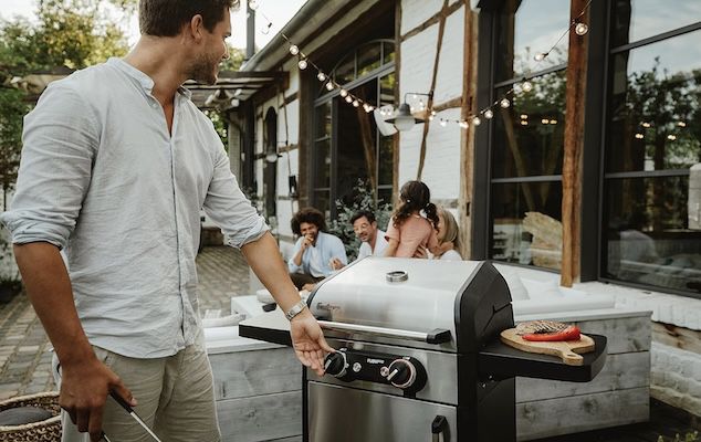 Enders Elektrogrill eFLOW PRO 2 TURBO für 298,99€ (statt 346€)