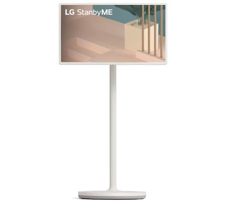 LG 27ART10 Lifestyle TV StanbyME mit 27 Zoll für 899€ (statt 999€)