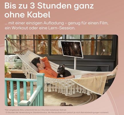 LG 27ART10 Lifestyle TV StanbyME mit 27 Zoll für 899€ (statt 999€)