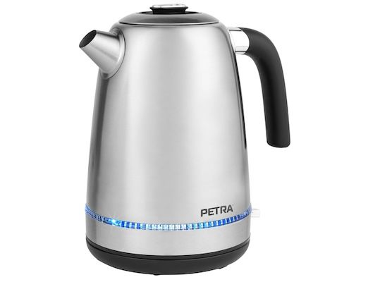 🫖Petra PT5557VDE   Wasserkocher mit 1,7L für 21,50€ (statt 34€)