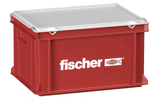 🛠️ fischer Handwerkerkoffer mit 400 x 300 x 237 mm ab 14,41€ (statt 29€)