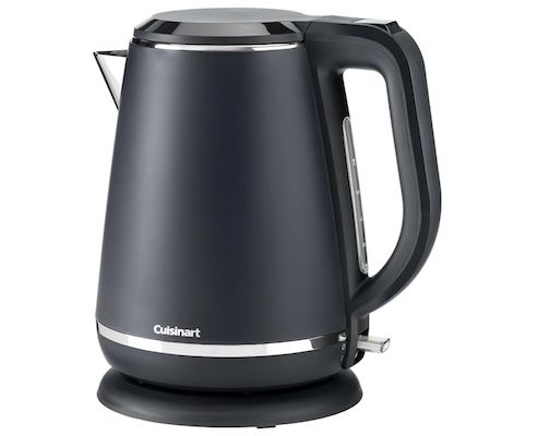 Cuisinart Wasserkocher mit 1,5L für 48,99€ (statt 65€)