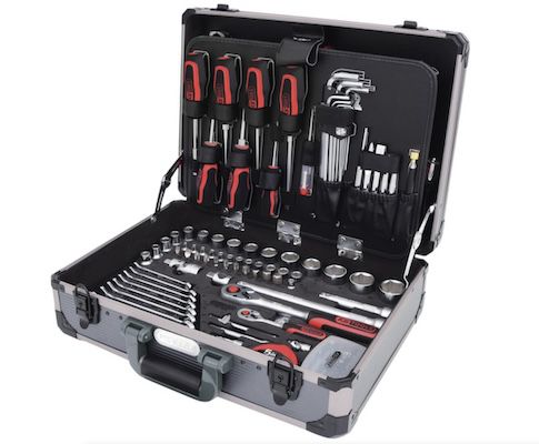 KS Tools 911.0649 Universal Werkzeug Satz mit 149 Teilen für 269€ (statt 323€)