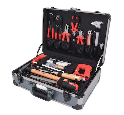 KS Tools 911.0649 Universal Werkzeug Satz mit 149 Teilen für 269€ (statt 323€)