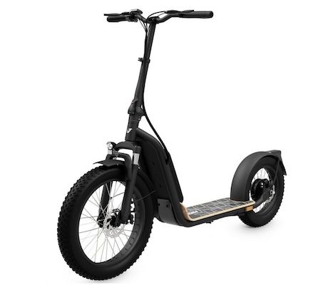 🛴 VIRON XI 1200 S E Scooter mit Straßenzulassung für 664€ (statt 759€)