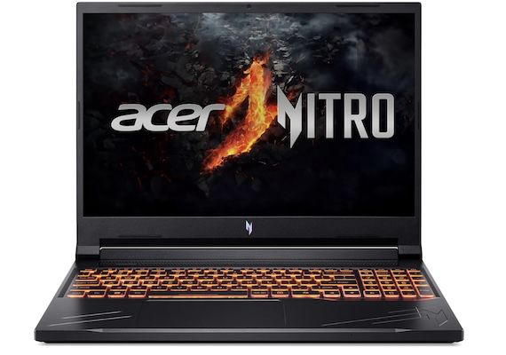 🧑‍💻 Acer Nitro V16 Gaming Laptop mit 16 GB | 1 TB für 1.049€ (statt 1.157€)