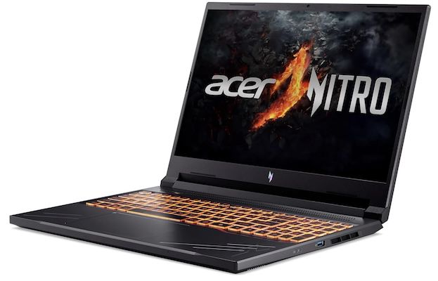 🧑‍💻 Acer Nitro V16 Gaming Laptop mit 16 GB | 1 TB für 1.049€ (statt 1.157€)