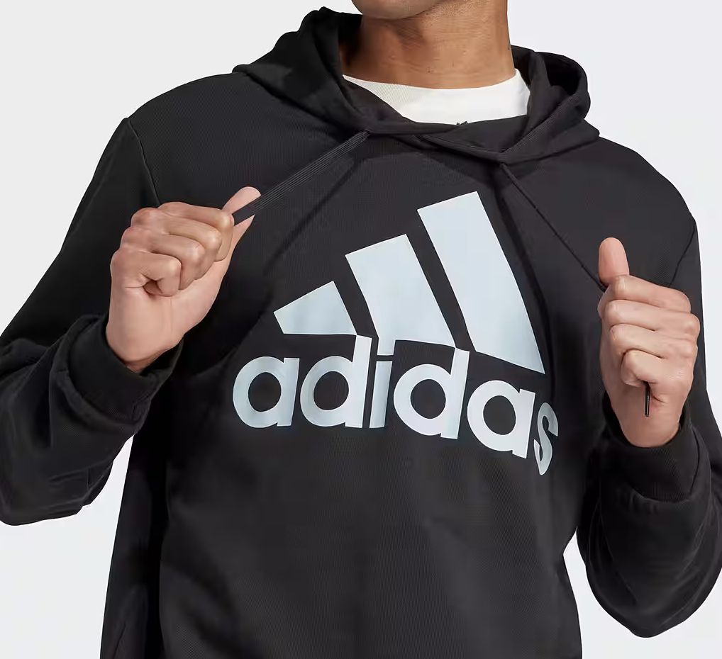 Adidas Sportswear Big Logo Terry Trainingsanzug für 48,94€ (statt 61€)