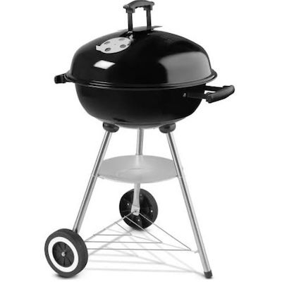 🍖 Grillmeister Kugelgrill Kansas mit Ø 44 cm für 30,94€ (statt 42€)