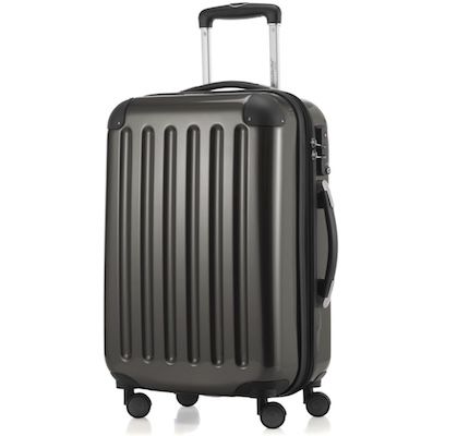 Hauptstadtkoffer 4 Rollen Trolley Alex mit 55 cm für 47,95€ (statt 90€)