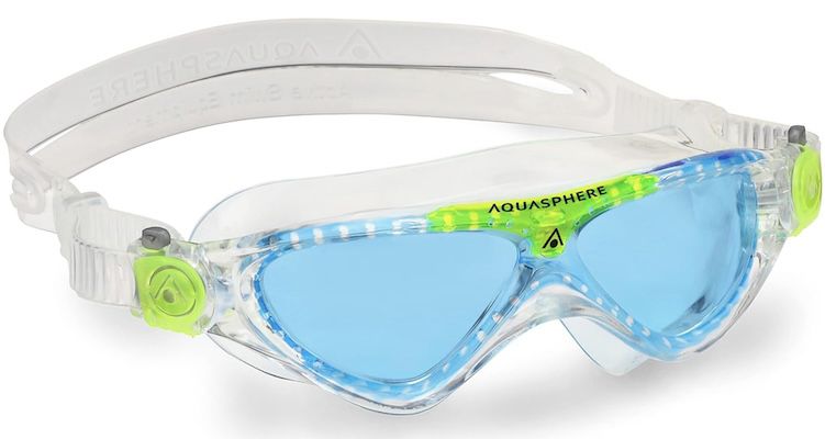 Aqua Sphere Vista Junior Schwimmbrille für 15,90€ (statt 21€)