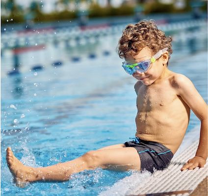 Aqua Sphere Vista Junior Schwimmbrille für 15,90€ (statt 21€)