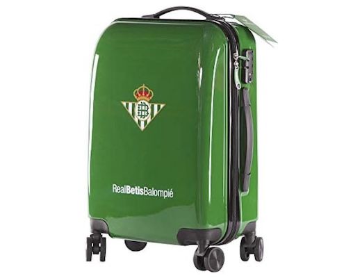 Real Betis Balompié – Reisekoffer mit 55 x 40 x 20 cm für 63,91€ (statt 75€)