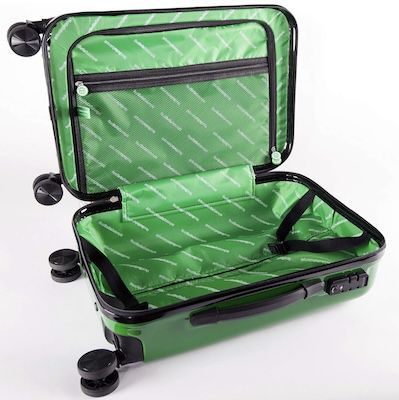 Real Betis Balompié – Reisekoffer mit 55 x 40 x 20 cm für 63,91€ (statt 75€)