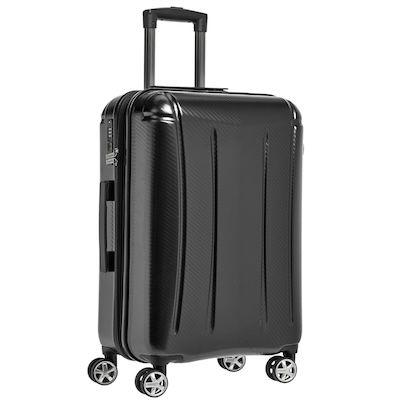 Amazon Basics   Hartschalen Trolley Oxford mit 71 cm für 86,78€ (statt 105€)