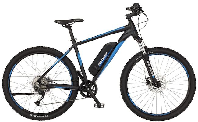 Fischer E Mountainbike MONTIS 2.1 für 637,15€ (statt 777€)