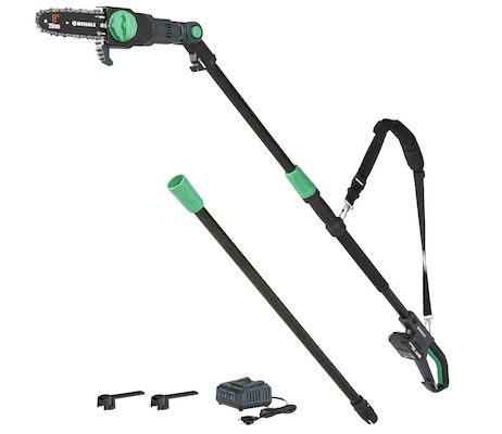 🪚 Denali by SKIL Gebürstetes Stangensäge Set mit 20 cm für 142,36€ (statt 160€)