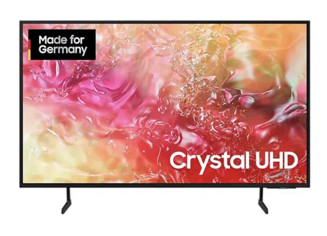 SAMSUNG GUDU7170U 50 UHD smart TV für 449€ (statt 549€)