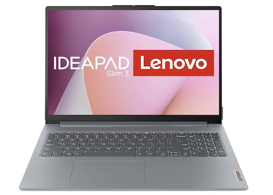 Lenovo IdeaPad Slim 3 Laptop mit 16GB RAM & 1TB SSD für 499€ (statt 679€)