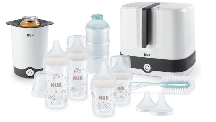 NUK Perfect Match Complete Feeding Set für 99,99€ (statt 144€)