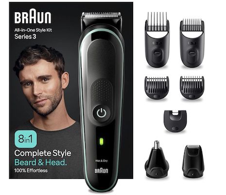 Braun All In One Styling Set für 29,99€ (statt 36€)