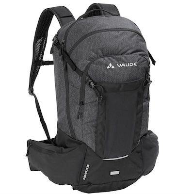 VAUDE eBracket 28 L Rucksack für 71,98€ (statt 98€)