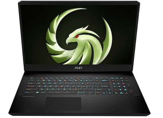 MSI Alpha 17 Gaming Laptop mit 32 GB & 1 TB für 1.449€ (statt 1.599€)