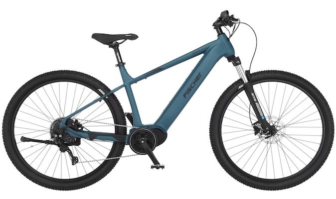 🚵Fischer E Mountainbike Montis 4.1i mit bis 150 km für 1.249€ (statt 1.669€)