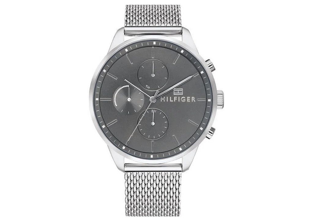 Amazon: Uhren und Schmuck stark reduziert z.B. Tommy Hilfiger Herrenuhr für 114€ (statt 138€)