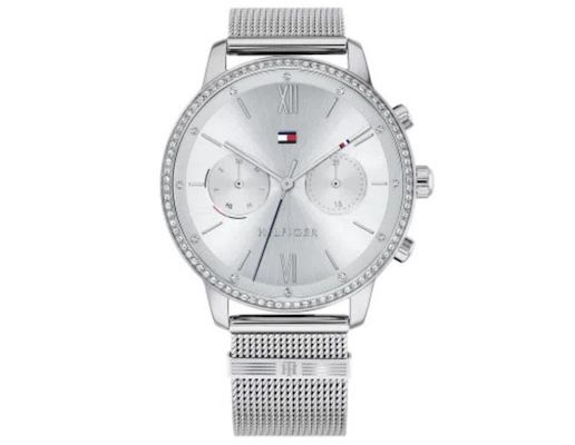 Amazon: Uhren und Schmuck stark reduziert z.B. Tommy Hilfiger Herrenuhr für 114€ (statt 138€)