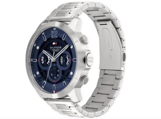 Amazon: Uhren und Schmuck stark reduziert z.B. Tommy Hilfiger Herrenuhr für 114€ (statt 138€)