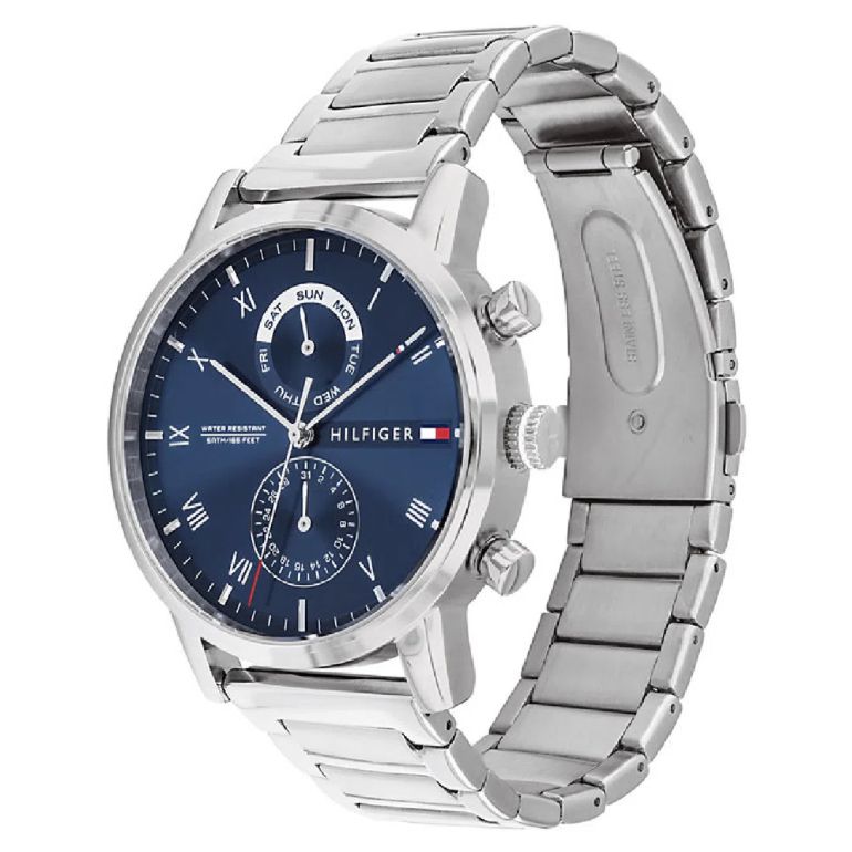 Amazon: Uhren und Schmuck stark reduziert z.B. Tommy Hilfiger Herrenuhr für 114€ (statt 138€)