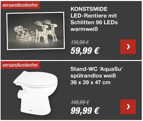 🔨 toom: Online Hammer mit bis zu 40% rabatt z.B. Makita Akku Schlagbohrschrauber für 275€ (statt 320€)