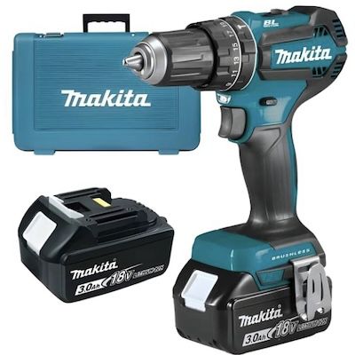 🔨 toom: Online Hammer mit bis zu 40% rabatt z.B. Makita Akku Schlagbohrschrauber für 275€ (statt 320€)