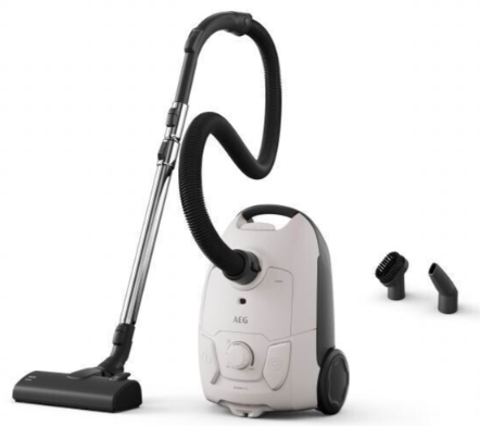 AEG Staubsauger CLEAN 5000 AB51C1SW für 99,99€ (statt 186€)