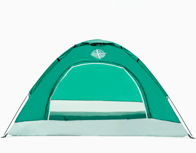 GOGLAND „Nature One“ 2 Personen-Camping-Zelt für 22,34€ (statt 35€)