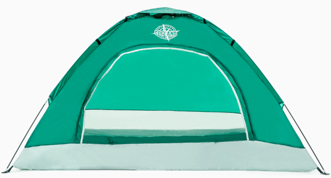 GOGLAND Nature One 2 Personen Camping Zelt für 22,34€ (statt 35€)